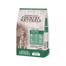 Country Naturals 無殼物鴨肉防敏配方 23lb