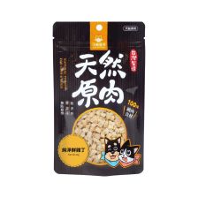 汪喵星球 凍乾小零嘴 - 鮮雞丁粒 20g