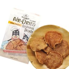 汪喵星球 95%雞肉餅 - 美膚爆毛