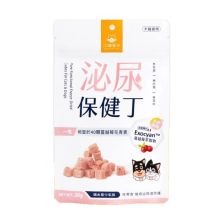 汪喵星球 保健丁凍乾零食 泌尿丁 20g