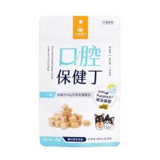 汪喵星球 保健丁凍乾零食 口腔丁 20g