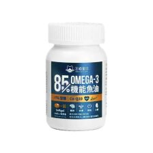 旺喵星球 85%頂級魚油 60粒