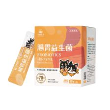 汪喵星球 腸胃益生菌 雞肉味 (2gx30/盒)