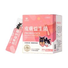 汪喵星球 皮膚益生菌 原味 (2gx30/盒)