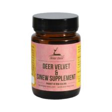 鹿茸鹿筋活力保健素100 粒
