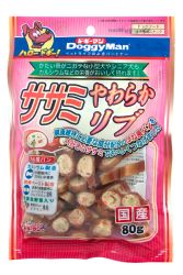 Doggyman  Sasami Soft Rib 80g