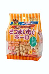 Doggyman Sweet Potato Bolo 120g