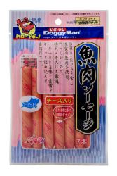 Doggyman Fish Sausage 7pcs