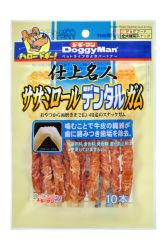 Doggyman Chicken Fillet With Dental Gum 10pcs