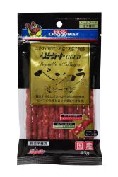 Doggyman Healthy Jerky Gold Beef 45g