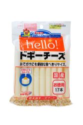 Doggyman Hello Cheese 17pcs