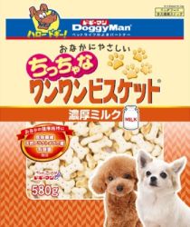 Doggyman Bowwow Biscuit 580g