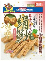 Doggyman Silky Chicken With Vegetable 100g