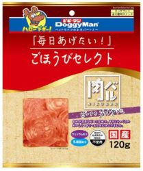 Doggyman Daily Select Beef Soft Salami 120g