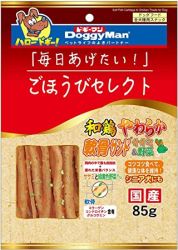 Doggyman Daily Select Chicken And Cartilage With Vegetable 85g