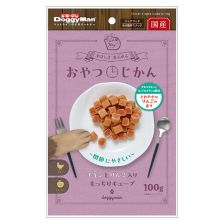 82810 雞加蘋果方粒 100g