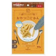 82813 芝士雞肉軟短條 90g