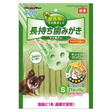 82833 犬用葉綠素潔齒棒 (S) (21pcs)