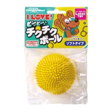 85838 乳膠玩具 - 刺蝟球