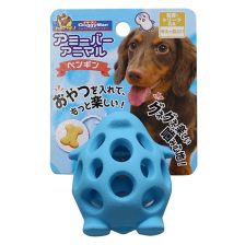 Doggyman 橡膠零食玩具 (企鵝)