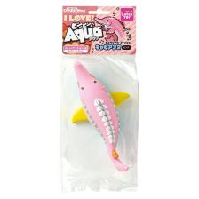 85901 乳膠玩具 - 粉紅鱘魚