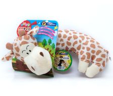 Doggyman Animal Good Sleep Pillow Giraffe