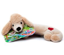 Doggyman Animal Good Sleep Pillow Poodle