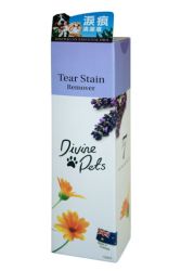 Divine Pets Tear Stain Remover 130ml