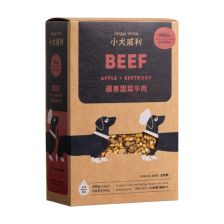 無榖主食-蘋果甜菜牛肉 200g (100g X 2包)