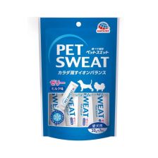Pet Sweat - 犬用寵礦力 Jelly (20gX7)