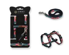 Envy Tropical Blush Harness