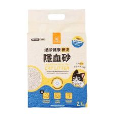 泌尿健康檢測隱血條型豆腐貓砂 2.7kg