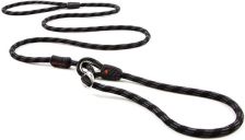 EzyDog LUCA Leash 6mm (Black)