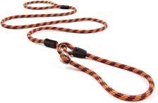 EzyDog LUCA Leash 6mm (Orange)