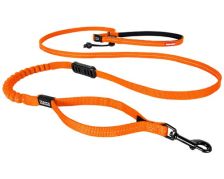 EzyDog Road runner Leash 208cm (Orange) width 12mm