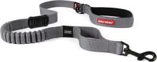 EzyDog ZeroShock Leash 120cm (Grey) width 25mm