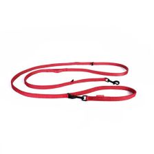 EzyDog  Vario 6 Leash Lite 210cm (Red) width 12mm