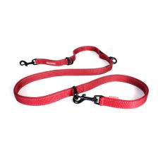 EzyDog  Vario 6 Leash Lite 160cm (Red) width 25mm