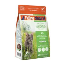 F9 Natural 凍乾貓糧 - 雞肉羊肉盛宴 800g