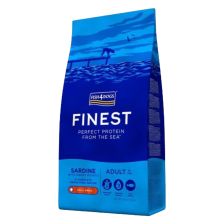 Fish4Dogs 沙甸魚無麩質低敏成犬配方 (細粒) 6kg