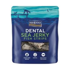 Fish4Dog 鱈魚皮片 100g