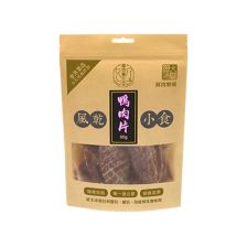 寵物養生堂 風乾鴨肉片 100g