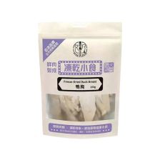寵物養生堂 凍乾鴨胸 100g