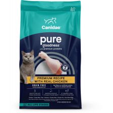 Canidae 無穀物雞肉全貓配方 10磅