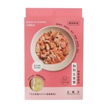狗狗主食餐 甜甜紫雞肉 (150g*2)