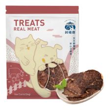 飼糧倉肉乾系列 原味牛肉乾 50g