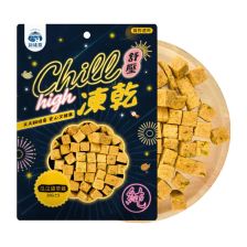 飼糧倉Chill舒壓凍乾 - 瓜瓜貓草雞 20g