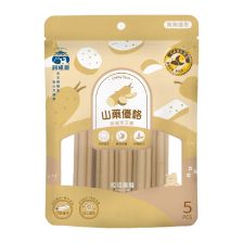 飼糧倉保健潔牙棒 山藥優格 (腸胃保健) 5pcs