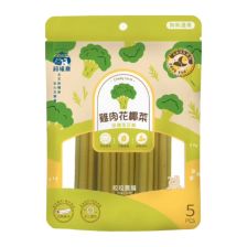 飼糧倉保健潔牙棒 雞肉花椰菜 (口腔保健) 5pcs