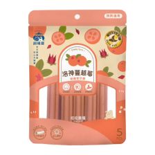 飼糧倉保健潔牙棒 洛神蔓越莓 (泌尿保健) 5pcs